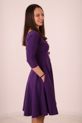 Rochii casual, rochii fabricate in Romania