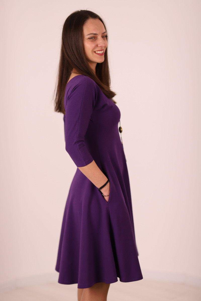 Rochii casual, rochii fabricate in Romania