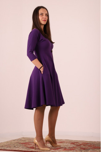 Rochii casual, rochii fabricate in Romania