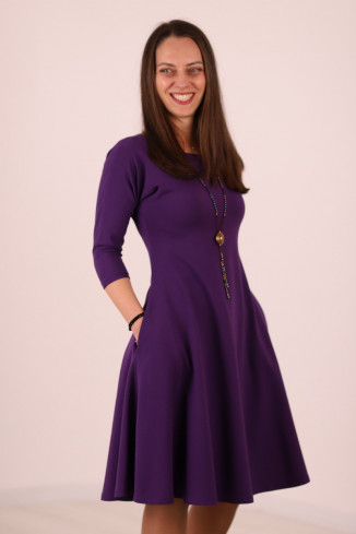 Rochii casual, rochii fabricate in Romania