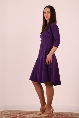 Rochii casual, rochii fabricate in Romania