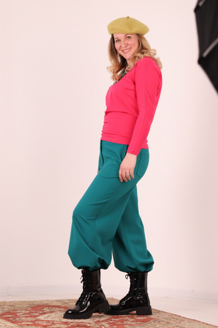 Joa Shop - cumpara online: Pantaloni casual de dama