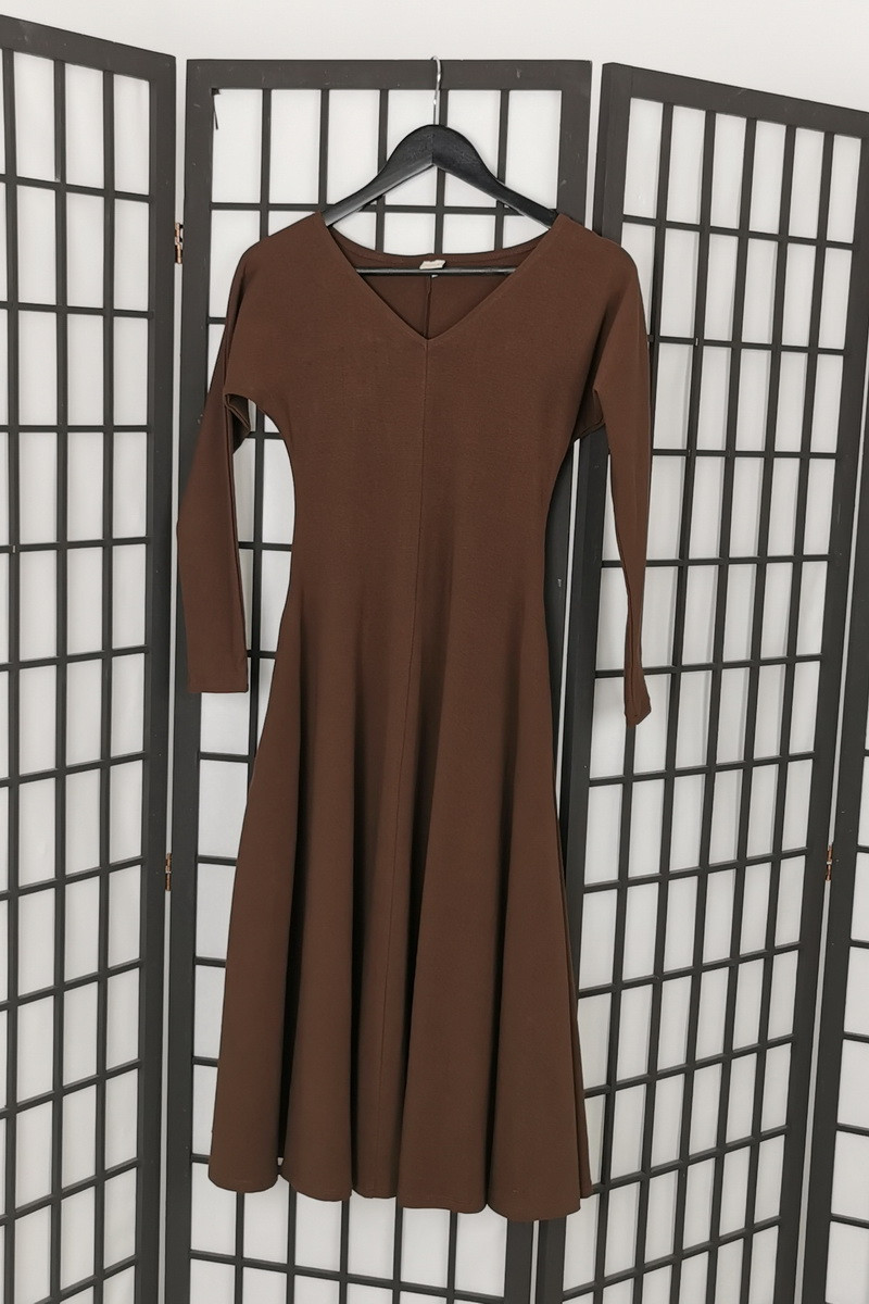 Rochii casual, rochii fabricate in Romania