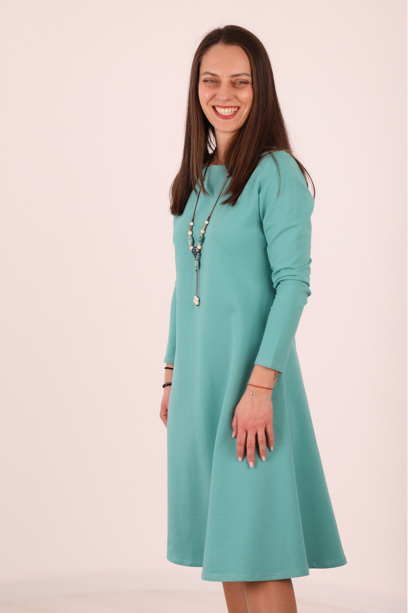 Rochii casual fabricate in Romania