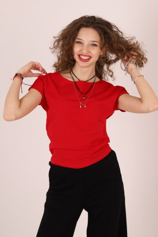 Joa Shop - cumpara online: Bluza uni de primavara