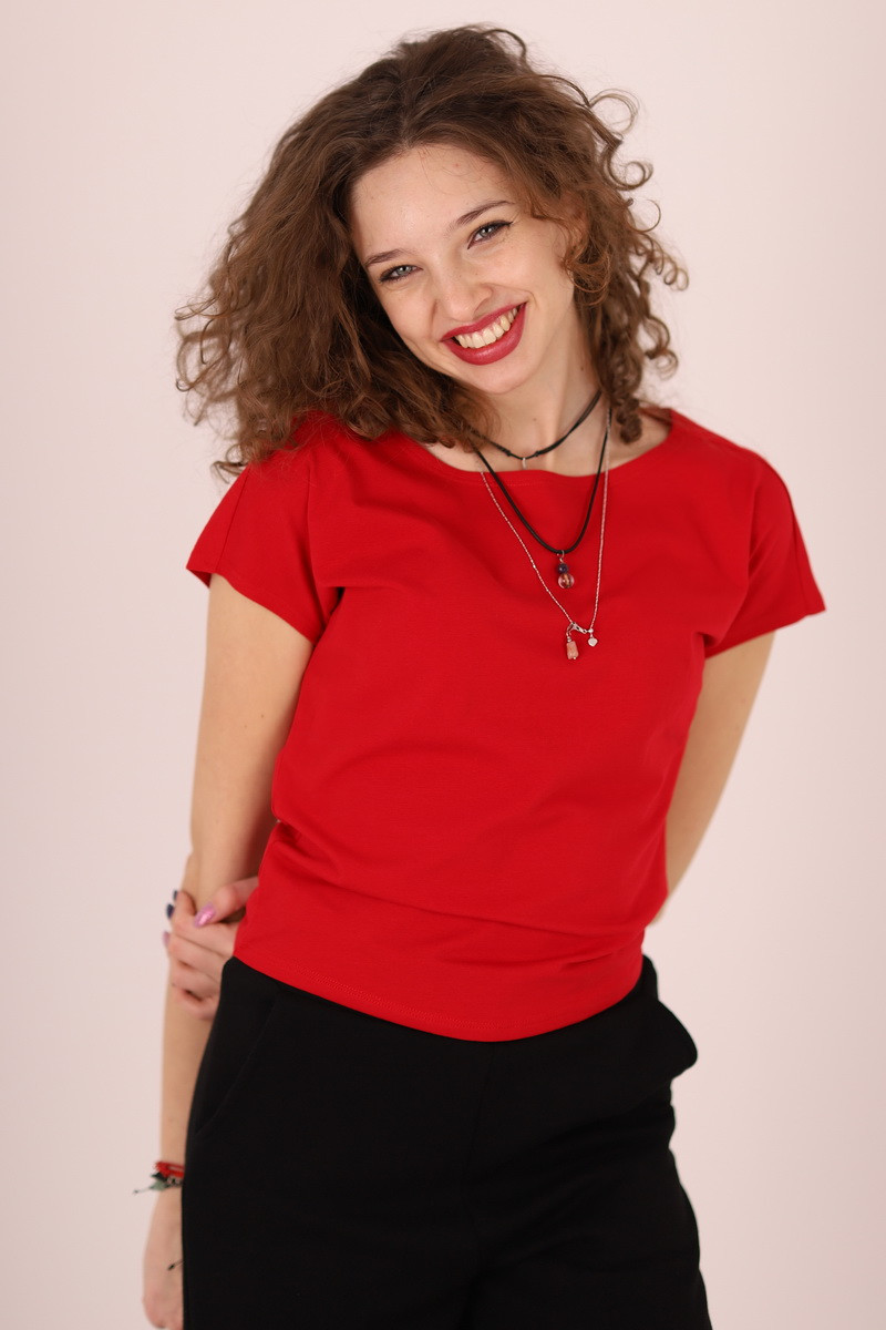 Joa Shop - cumpara online: Bluza uni de primavara