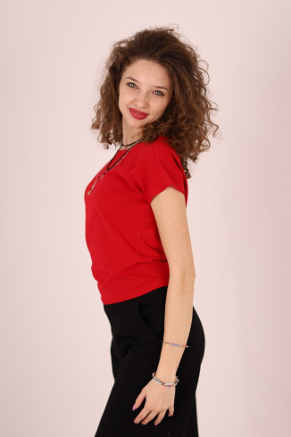 Joa Shop - cumpara online: Bluza uni de primavara