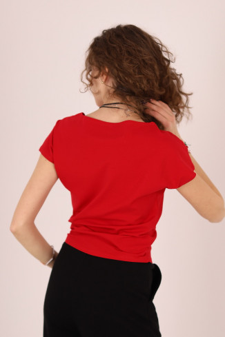 Joa Shop - cumpara online: Bluza uni de primavara