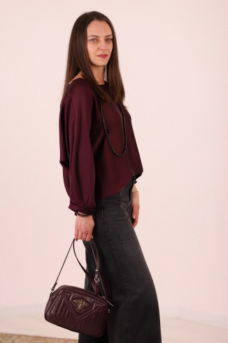 Joa Shop - cumpara online: Bluza uni de primavara