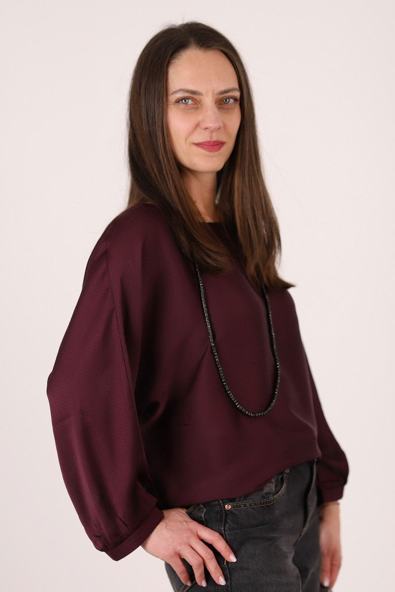 Joa Shop - cumpara online: Bluza uni de primavara