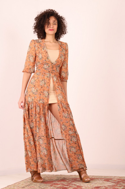 Rochie boho chic