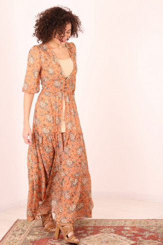 Rochie boho chic