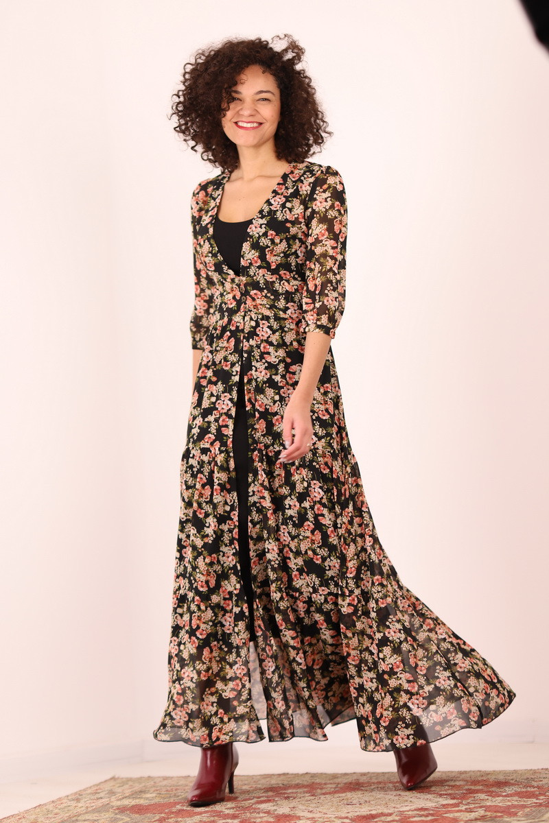 Rochie boho chic