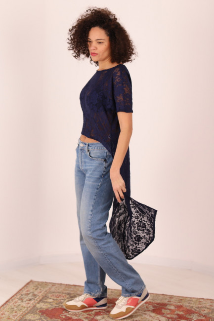 Joa Shop - cumpara online: bluza asimetrica