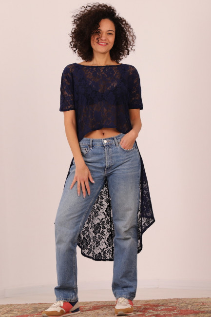 Joa Shop - cumpara online: bluza asimetrica