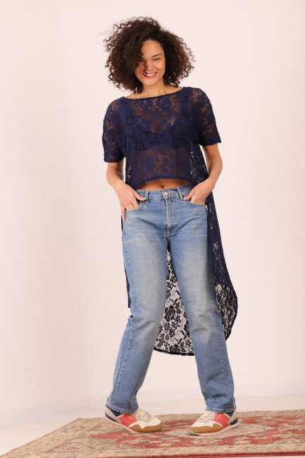 Joa Shop - cumpara online: bluza asimetrica