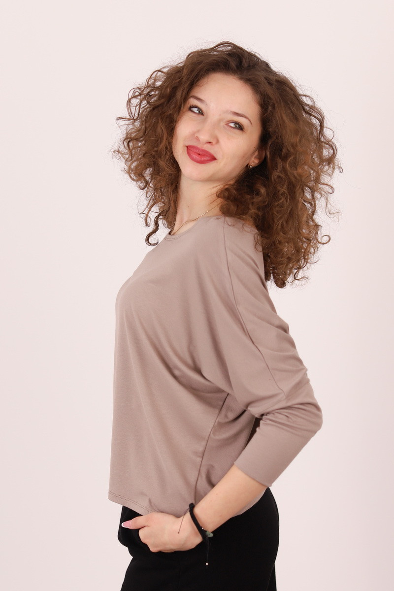 Tricou de dama - maneca scurta