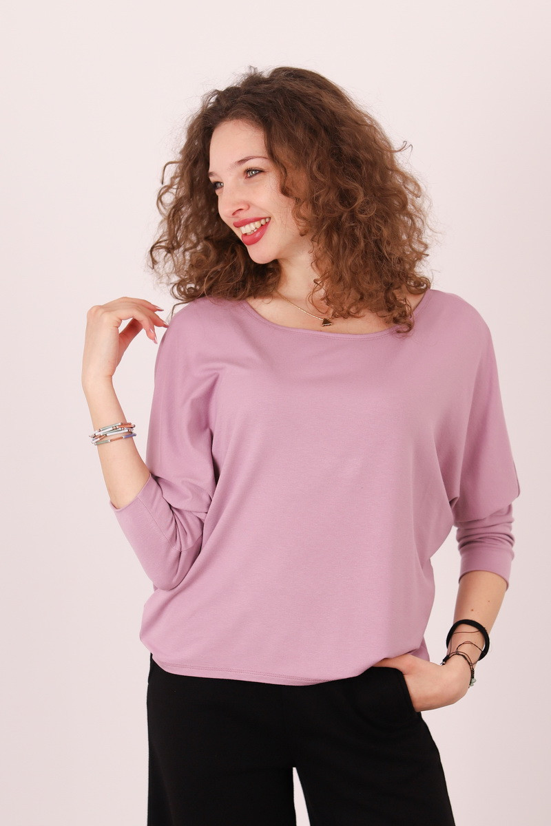 Tricou de dama - maneca scurta