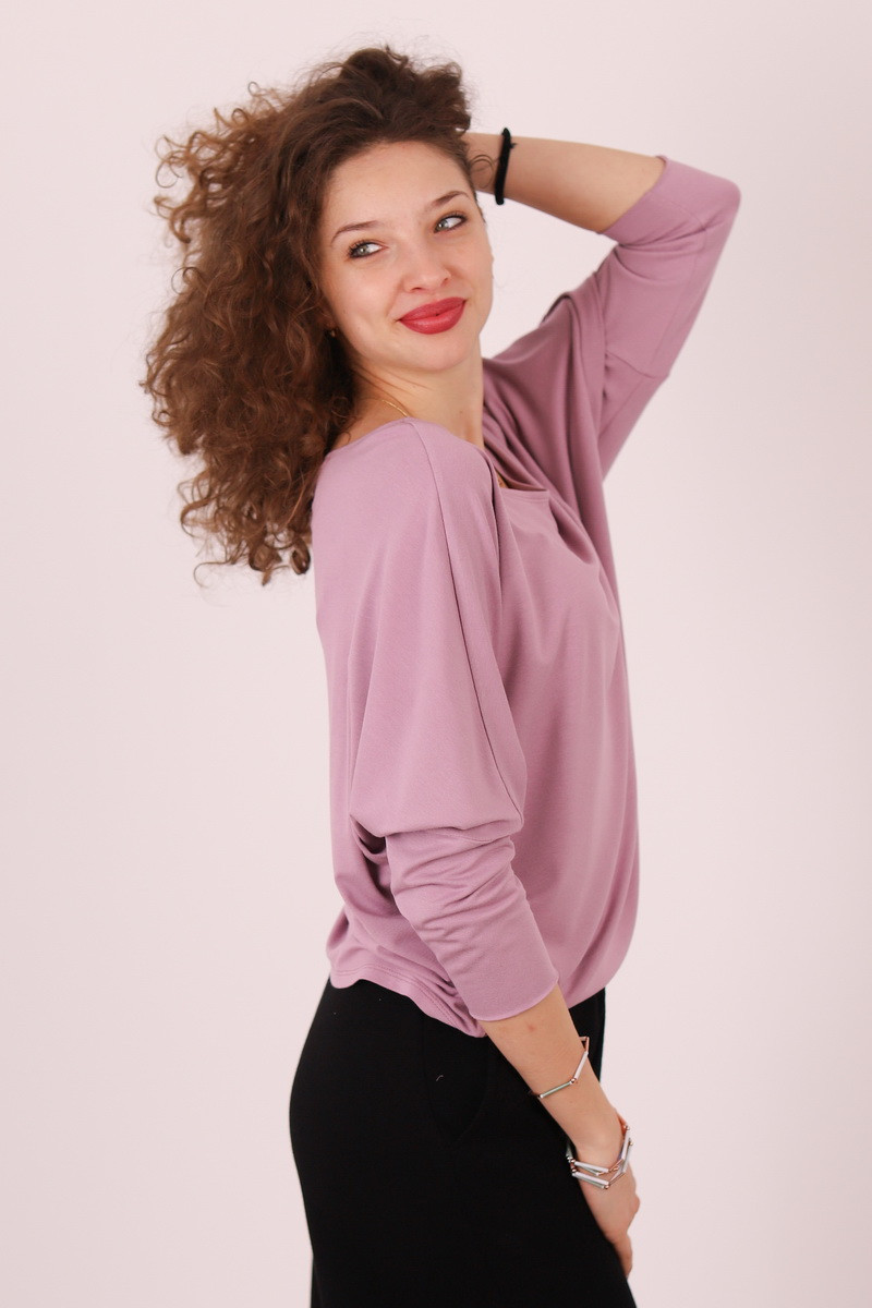 Tricou de dama - maneca scurta