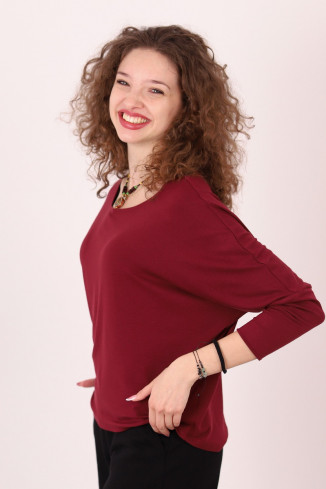 Tricou de dama - maneca scurta