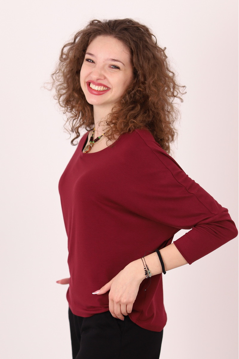 Tricou de dama - maneca scurta