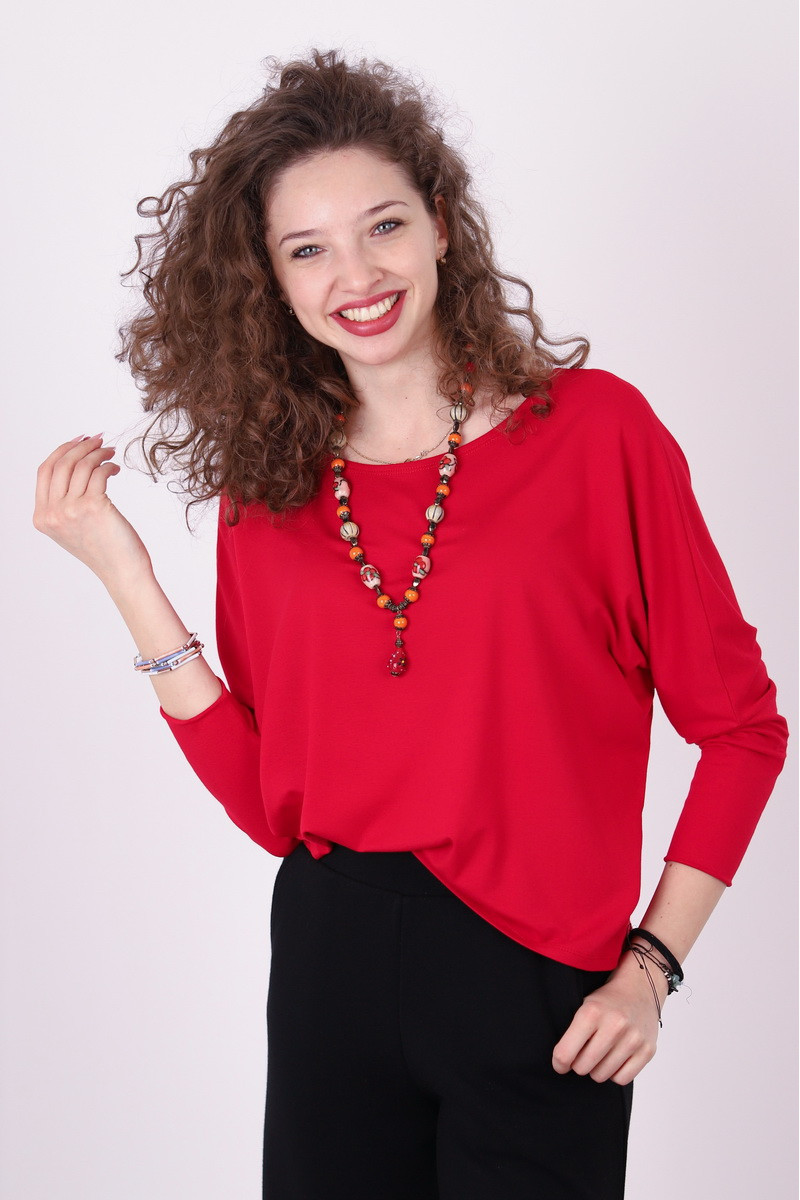 Tricou de dama - maneca scurta