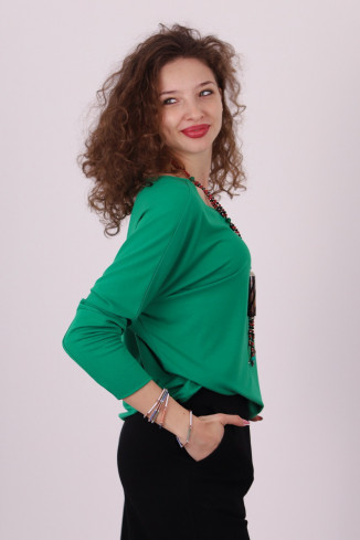 Tricou de dama - maneca scurta