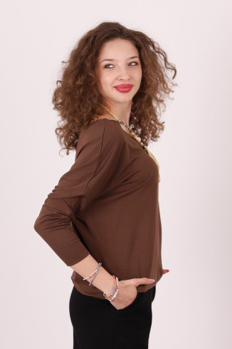 Tricou de dama - maneca scurta