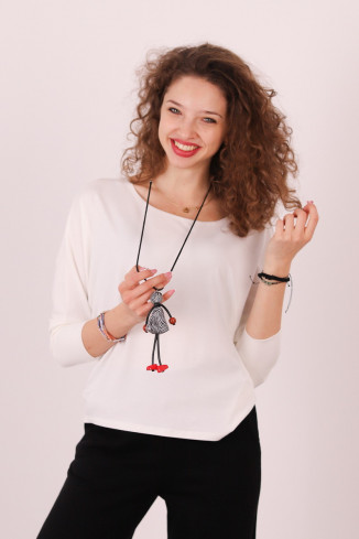 Tricou de dama - maneca scurta