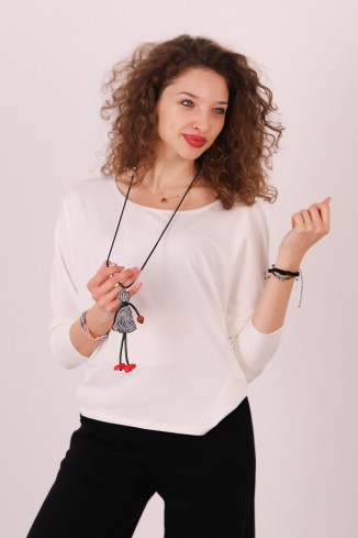 Tricou de dama - maneca scurta