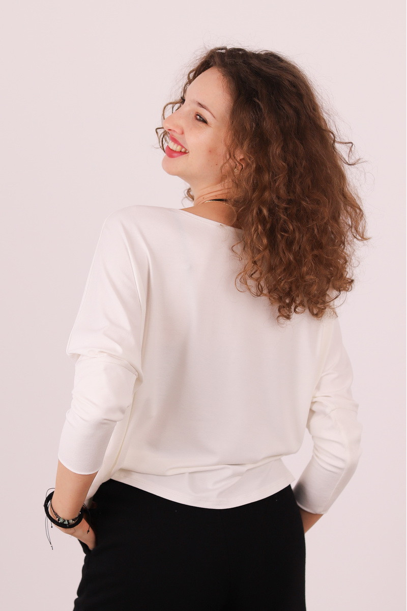 Tricou de dama - maneca scurta