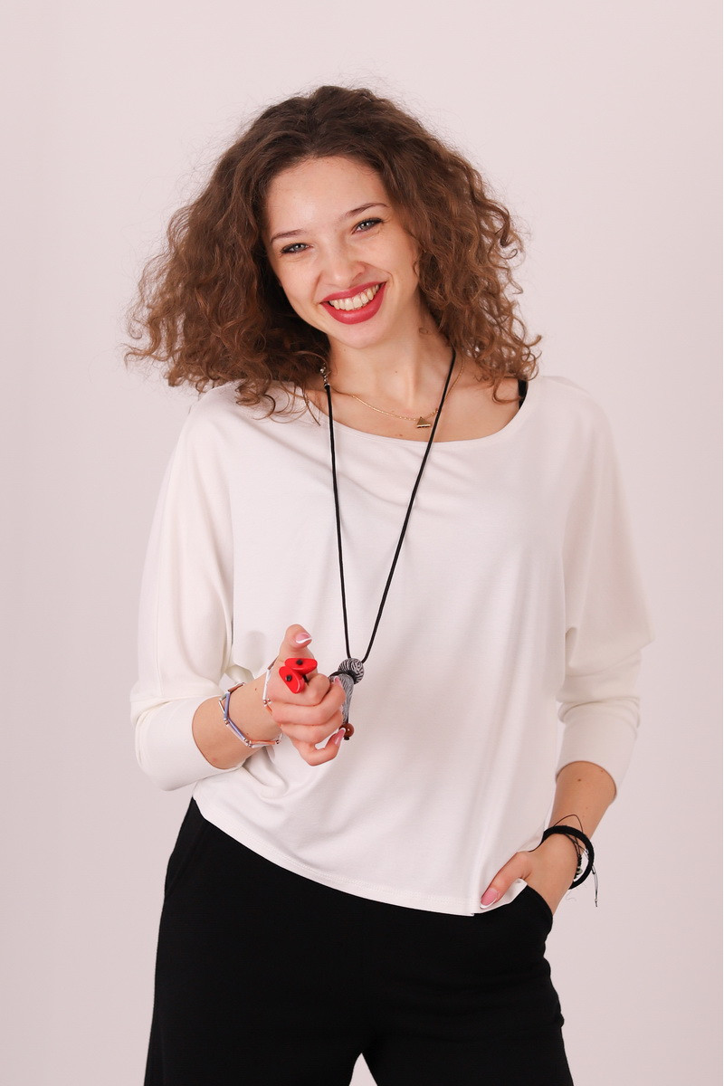 Tricou de dama - maneca scurta