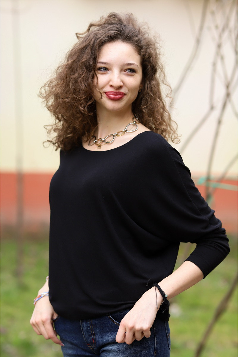 Tricou de dama - maneca scurta