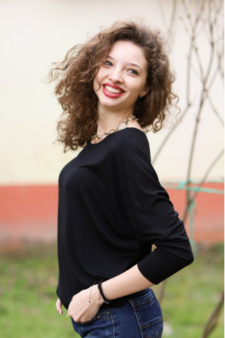 Tricou de dama - maneca scurta