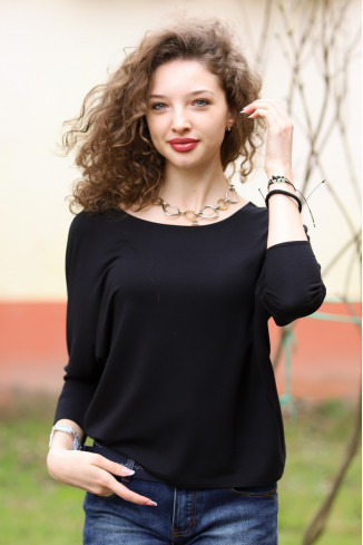 Tricou de dama - maneca scurta