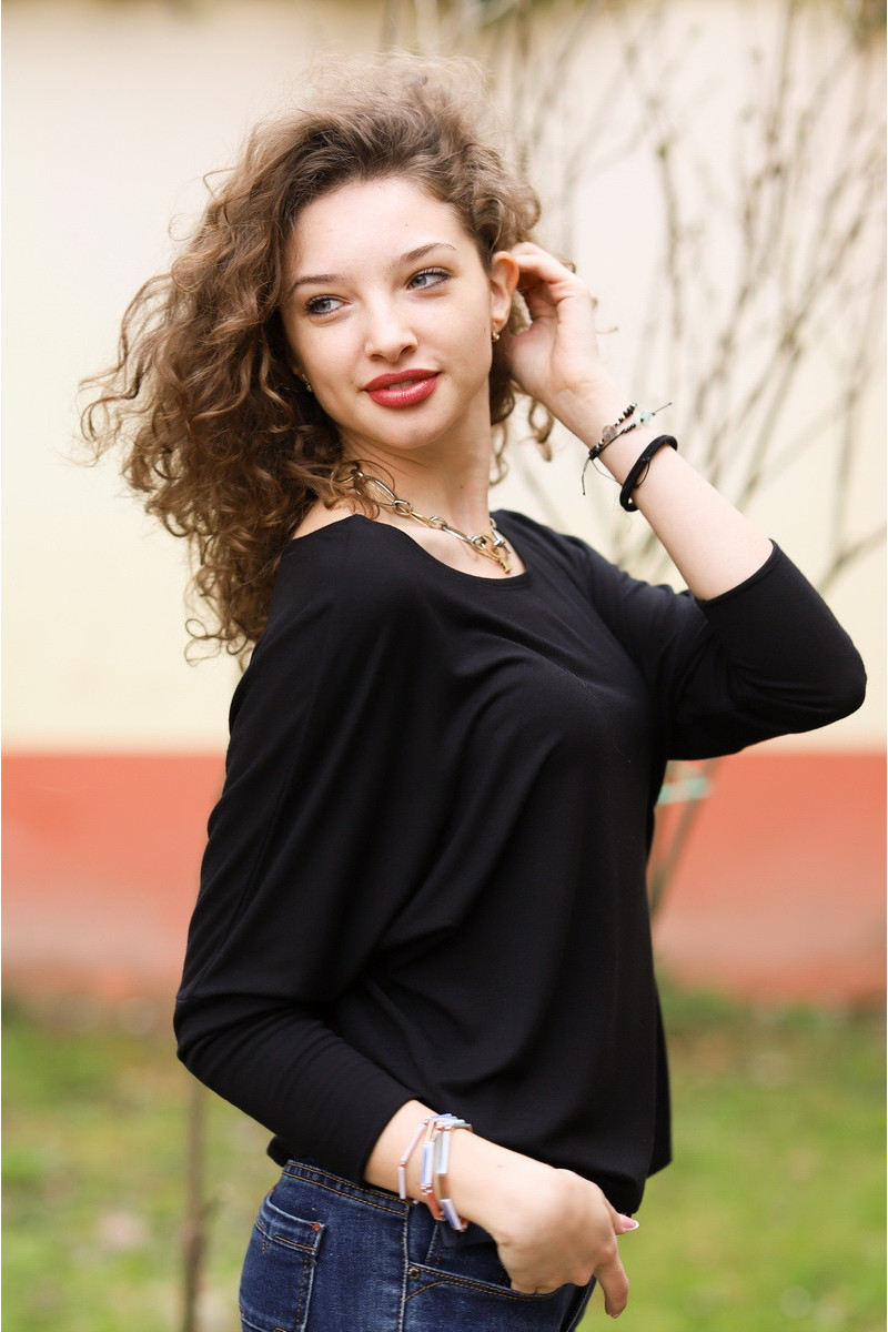 Tricou de dama - maneca scurta