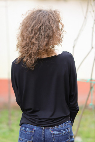 Tricou de dama - maneca scurta