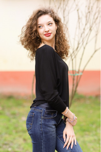 Tricou de dama - maneca scurta