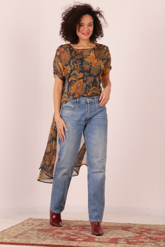 Joa Shop - cumpara online: bluza asimetrica