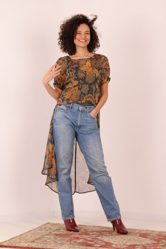 Joa Shop - cumpara online: bluza asimetrica