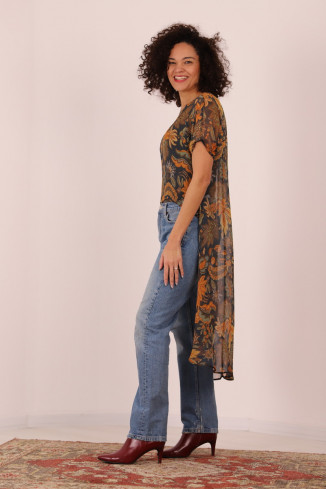 Joa Shop - cumpara online: bluza asimetrica