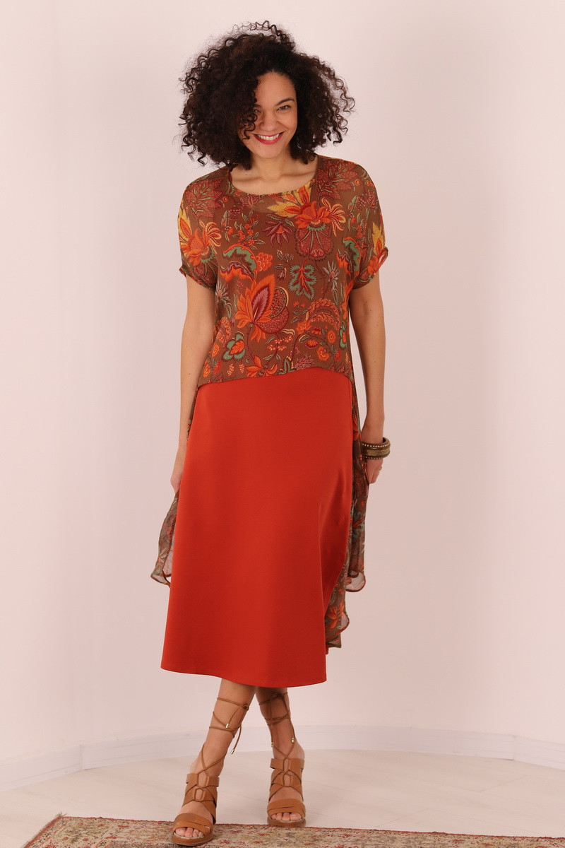 Joa Shop - cumpara online: bluza asimetrica