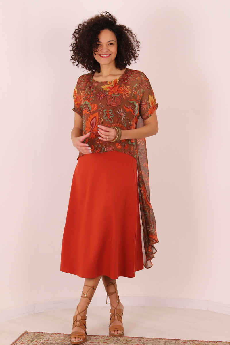 Joa Shop - cumpara online: bluza asimetrica