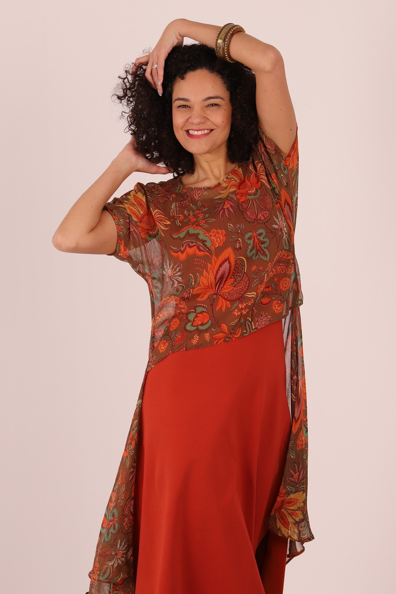 Joa Shop - cumpara online: bluza asimetrica