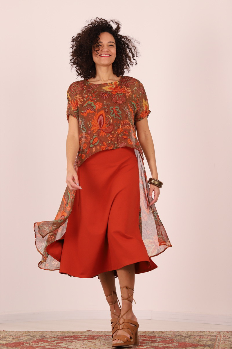 Joa Shop - cumpara online: bluza asimetrica