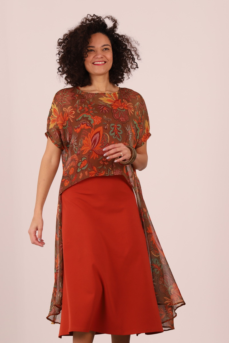 Joa Shop - cumpara online: bluza asimetrica