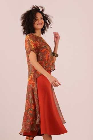 Joa Shop - cumpara online: bluza asimetrica