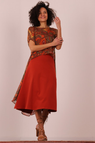 Joa Shop - cumpara online: bluza asimetrica