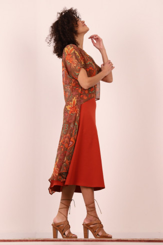 Joa Shop - cumpara online: bluza asimetrica