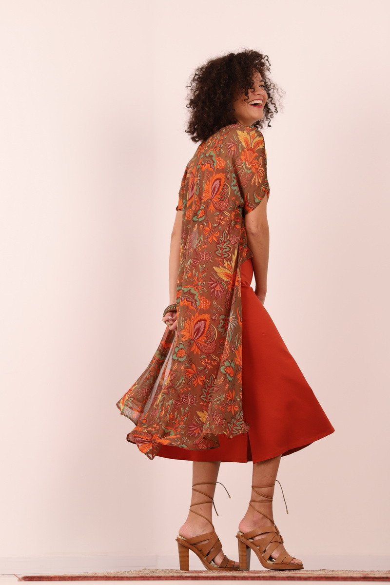 Joa Shop - cumpara online: bluza asimetrica